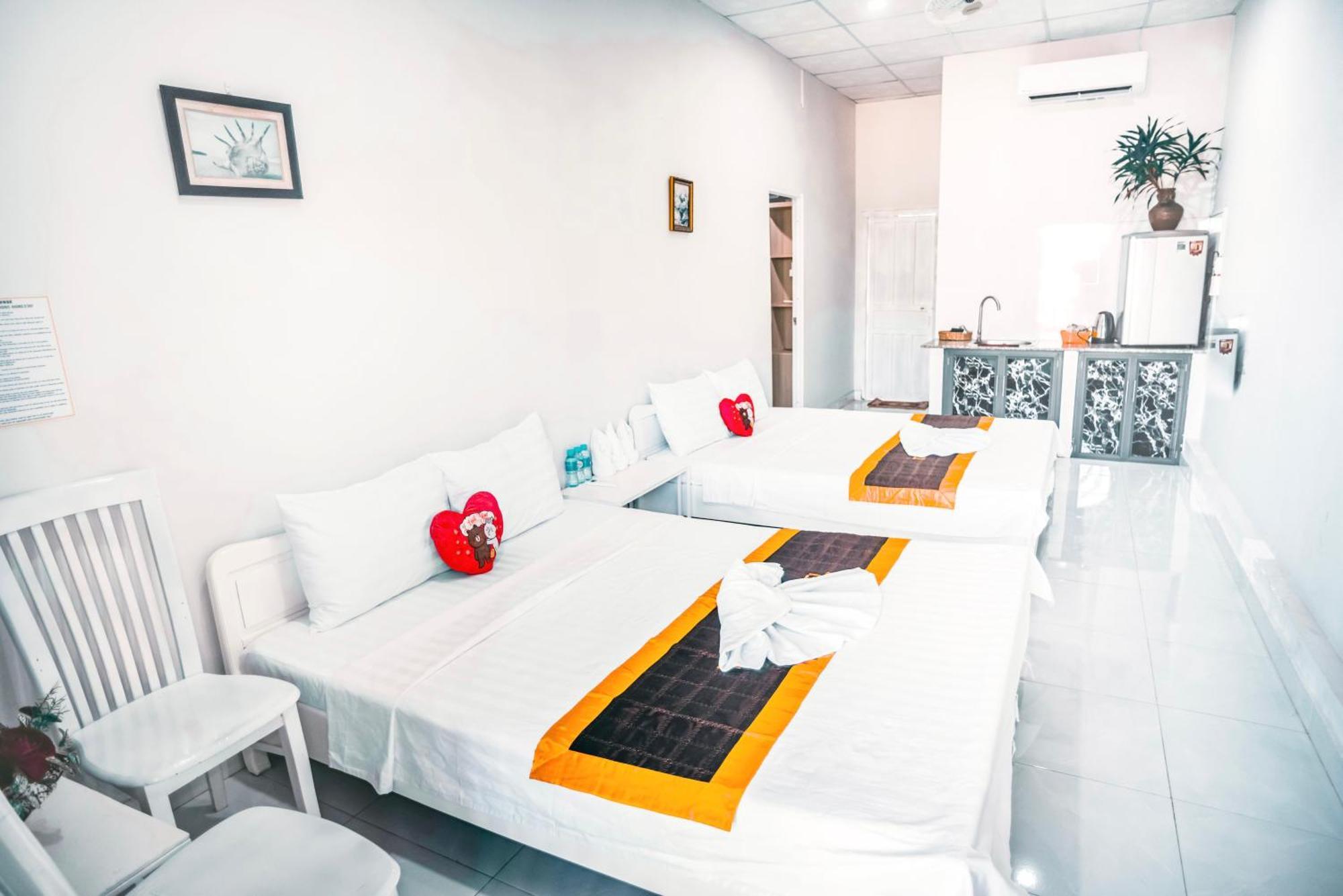 Gem'S House Hotel Mui Ne Exterior photo