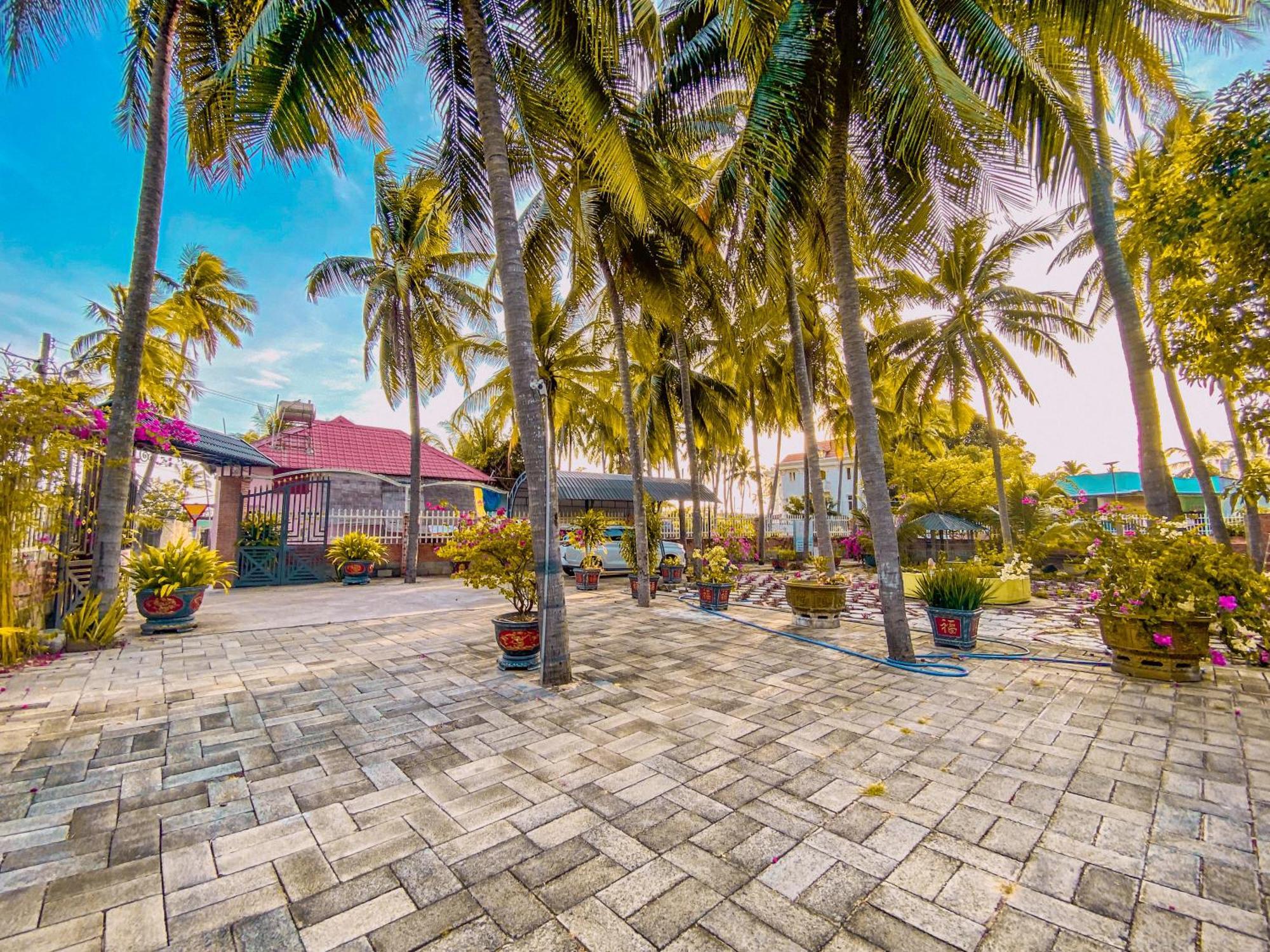 Gem'S House Hotel Mui Ne Exterior photo