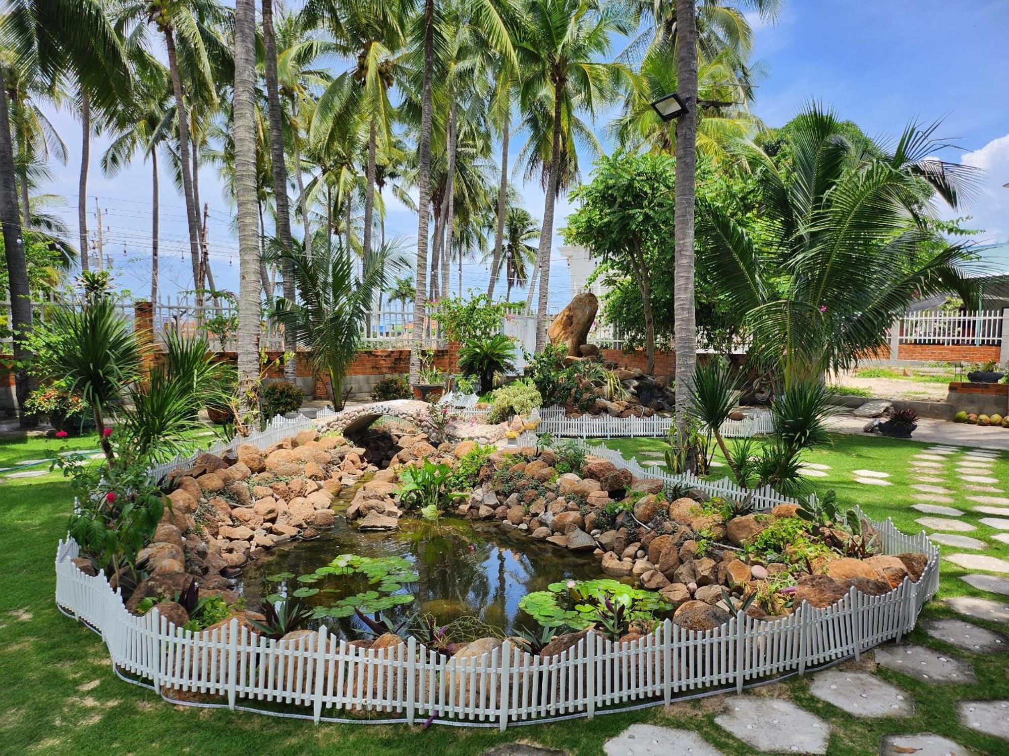 Gem'S House Hotel Mui Ne Exterior photo